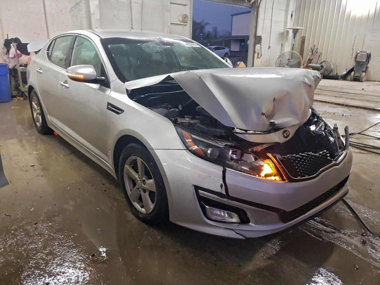 2014 KIA OPTIMA