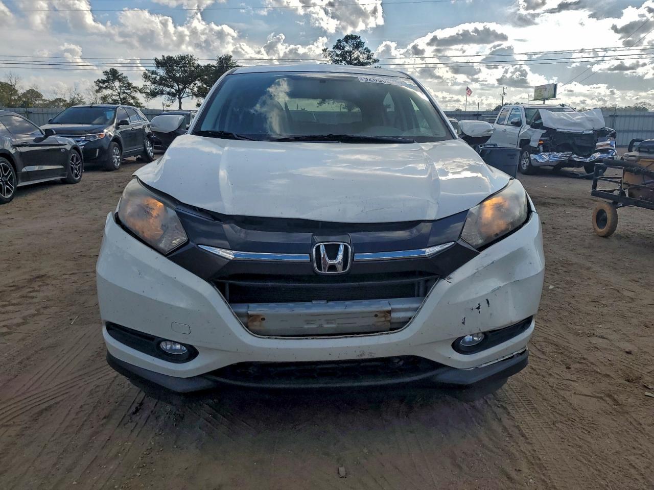 2016 HONDA HR-V