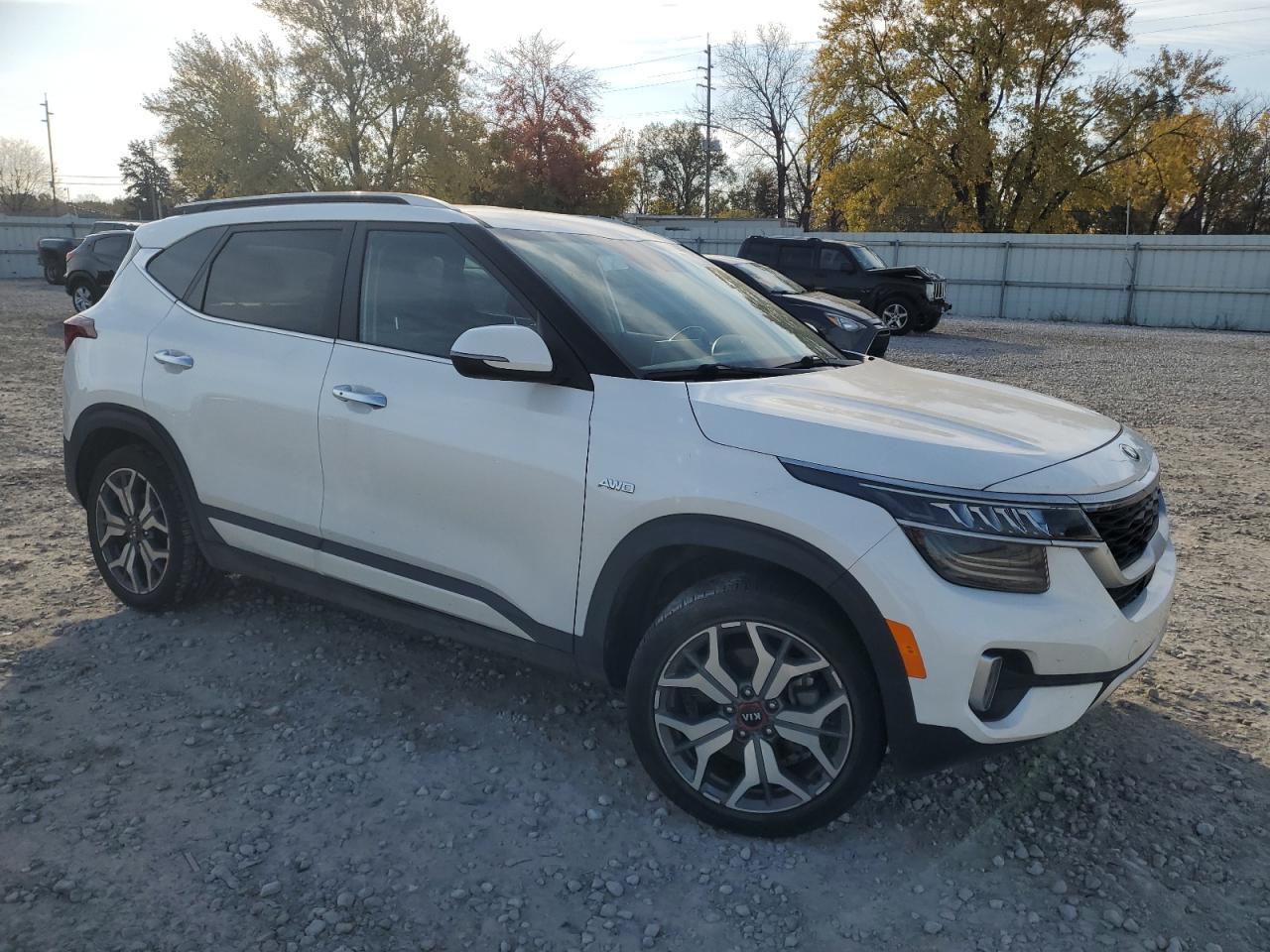 2021 KIA SELTOS