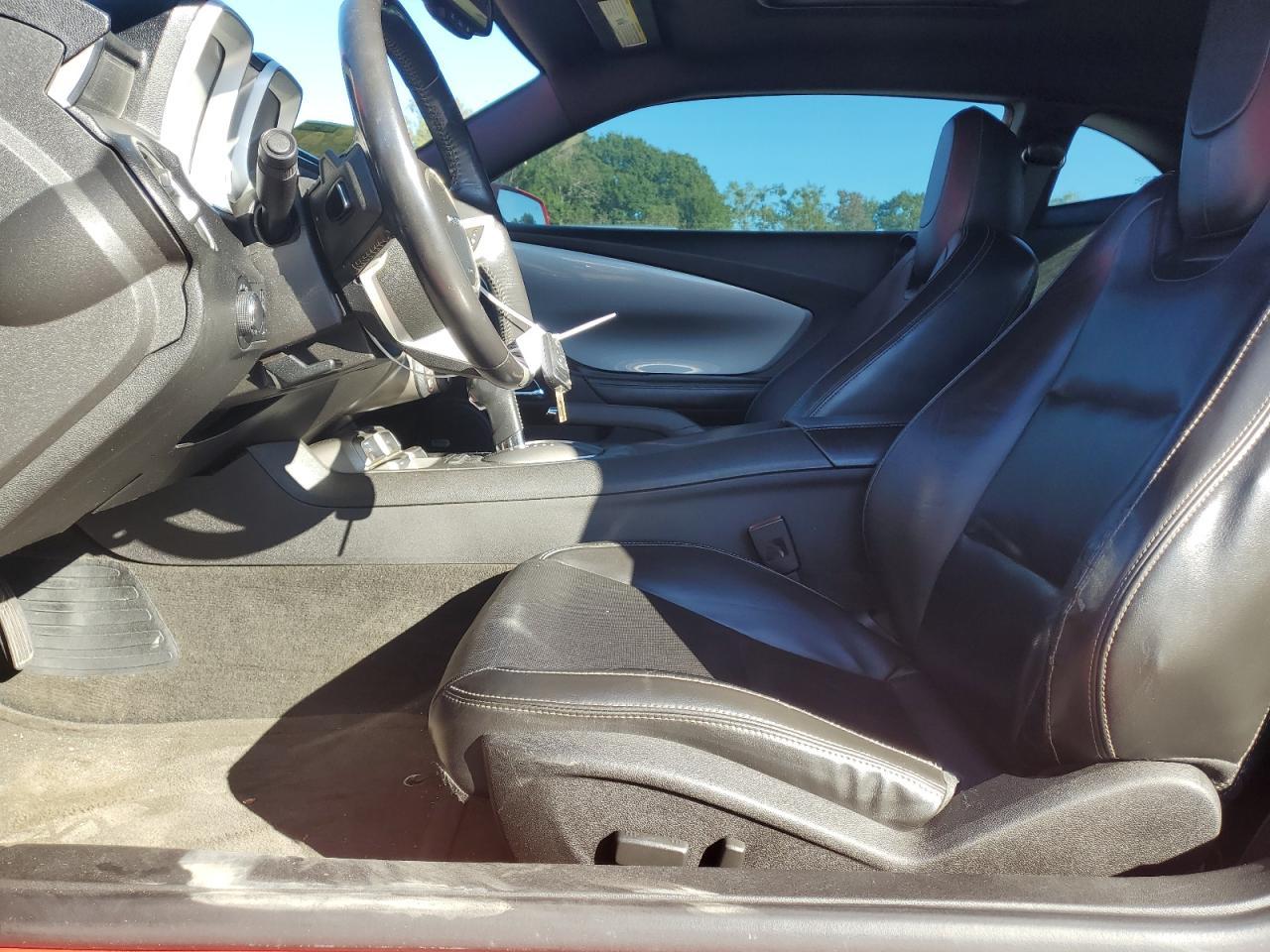 2011 CHEVROLET Camaro