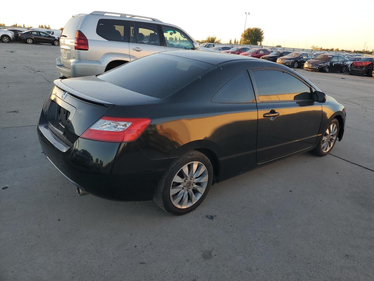 2009 HONDA CIVIC