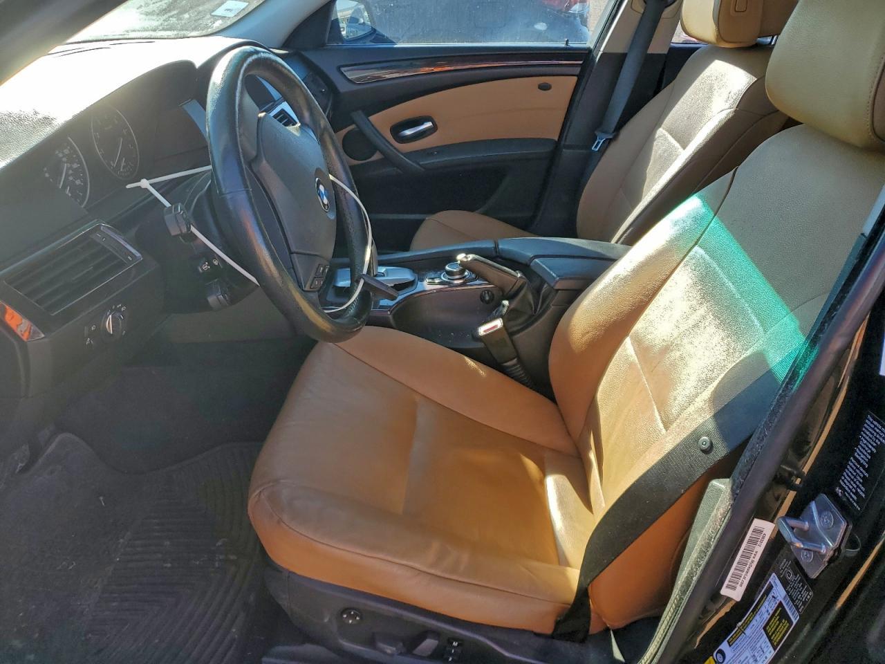 2010 BMW 5 series