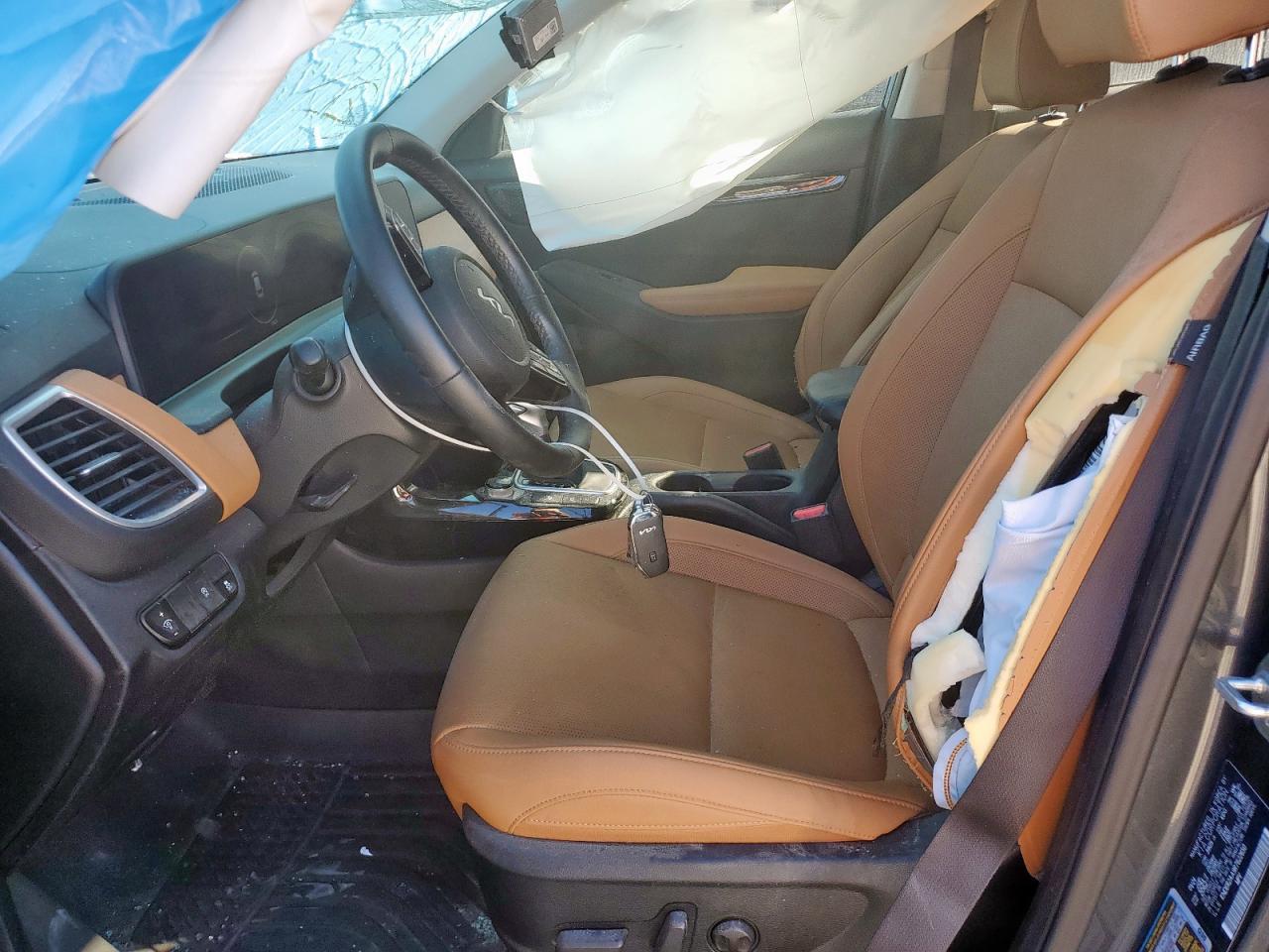 2024 KIA SELTOS