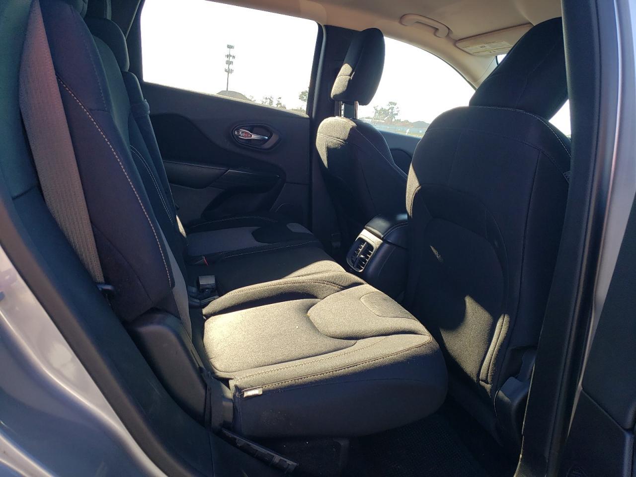 2014 JEEP CHEROKEE
