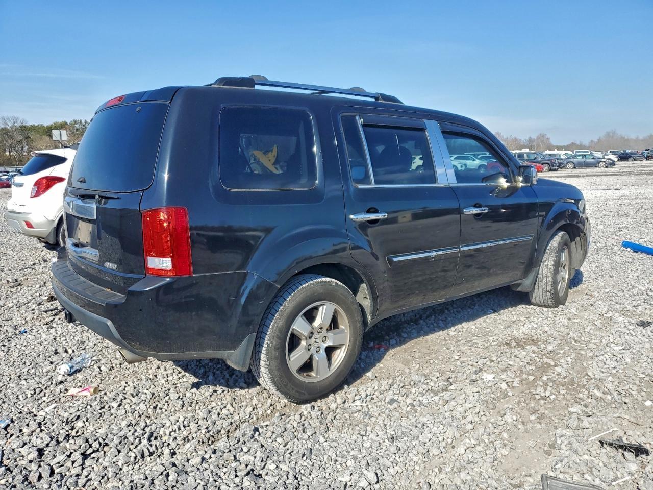 2011 HONDA PILOT
