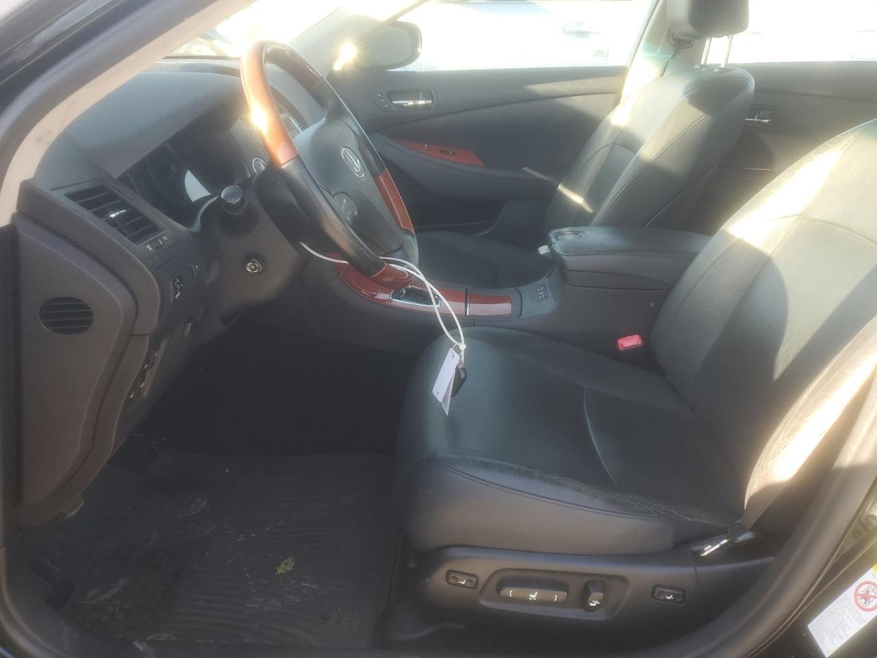 2008 LEXUS ES 350