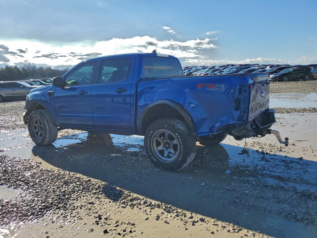 2019 FORD RANGER