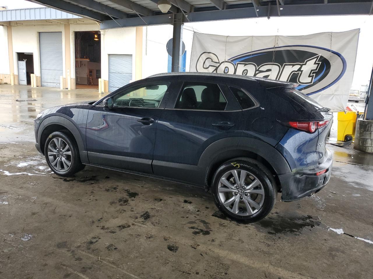 2025 MAZDA CX-30