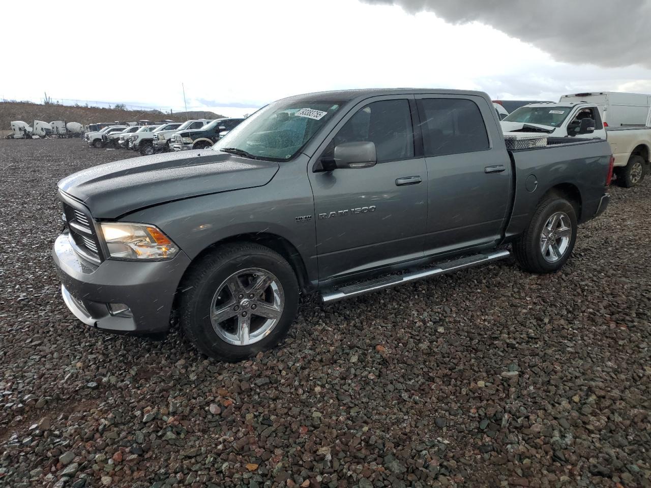 2011 DODGE RAM 1500