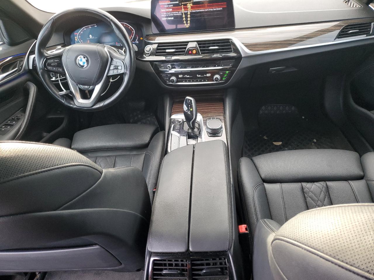 2021 BMW 5 series