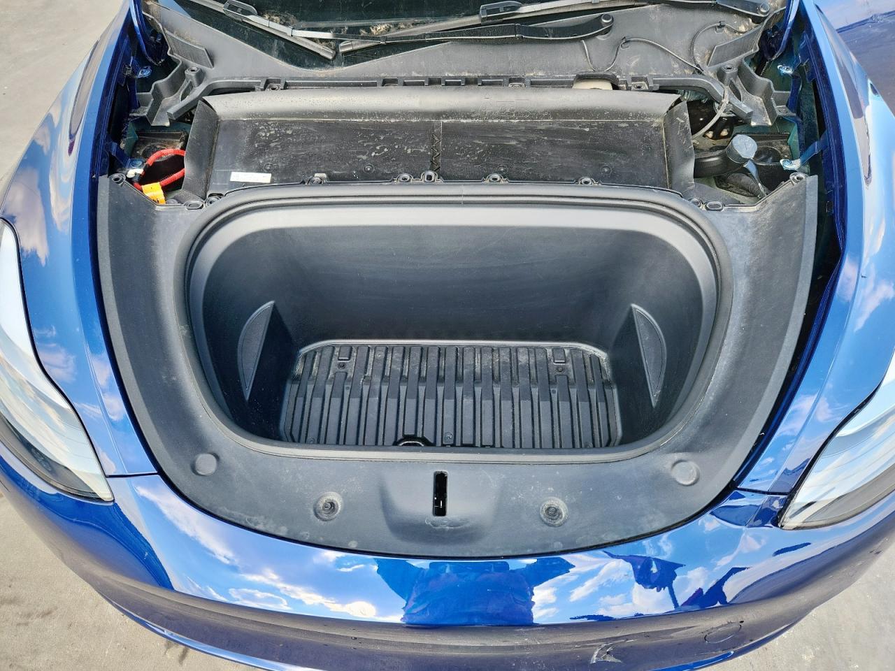 2025 TESLA MODEL Y
