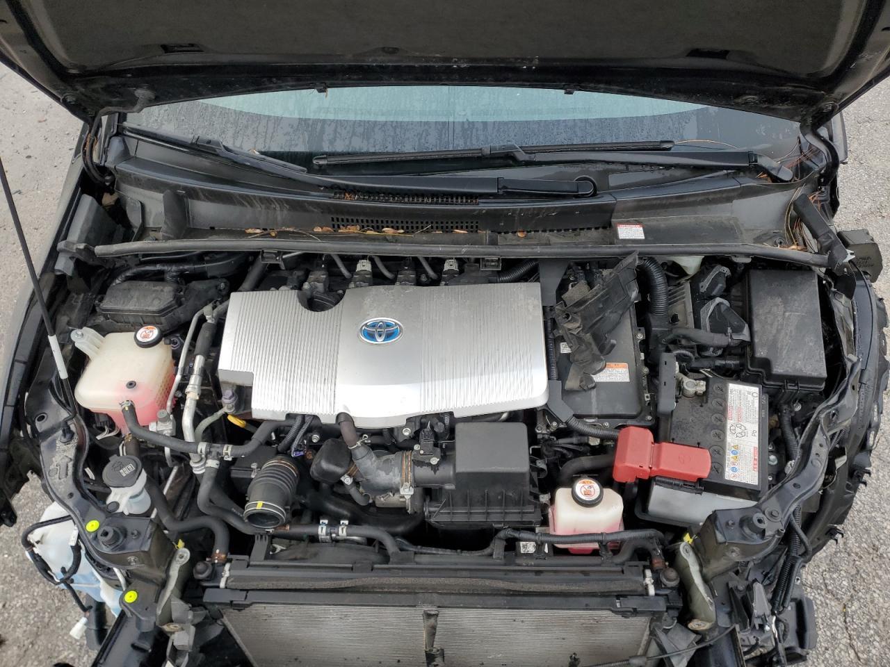 2020 TOYOTA PRIUS