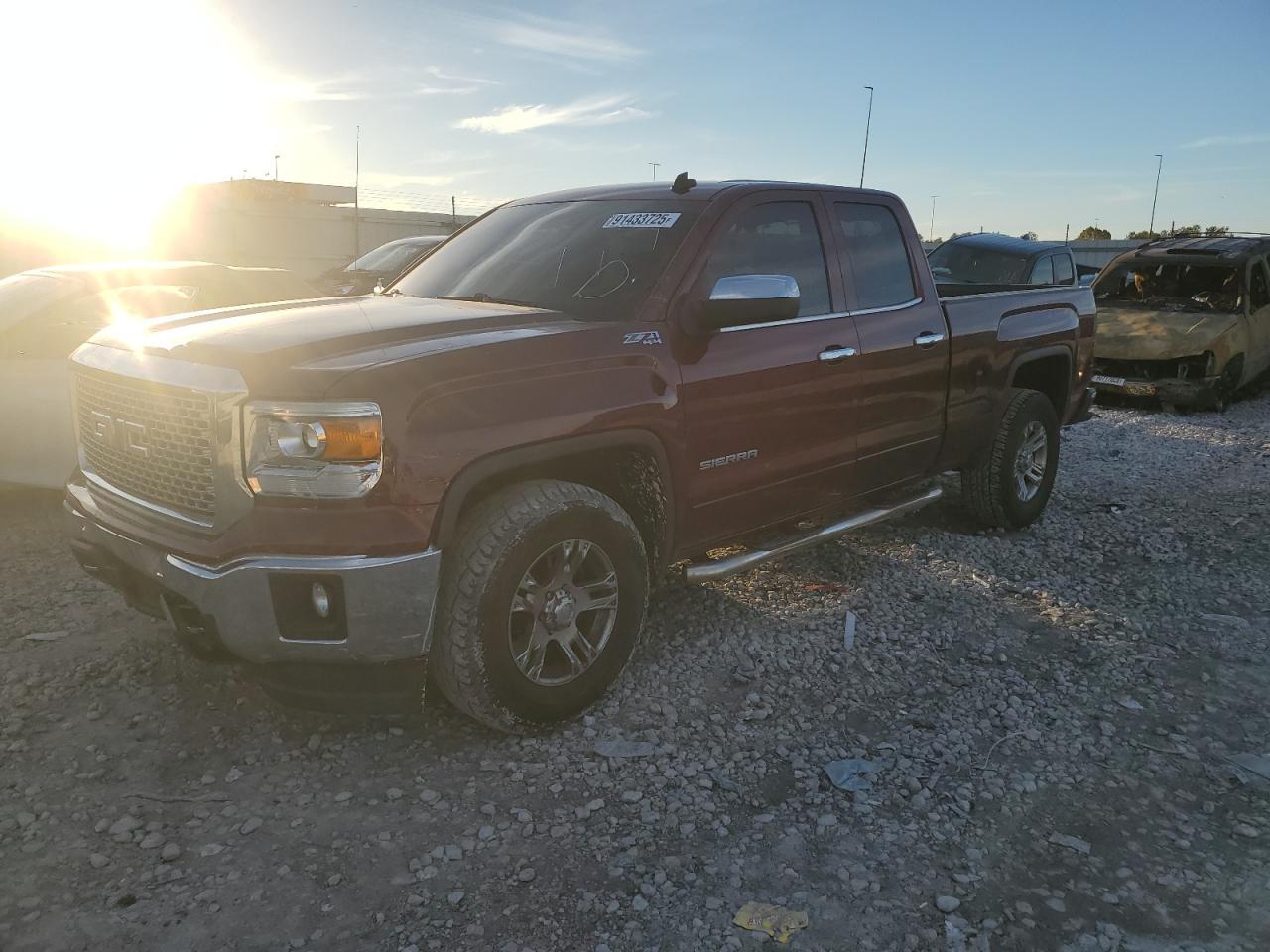 2014 GMC Sierra