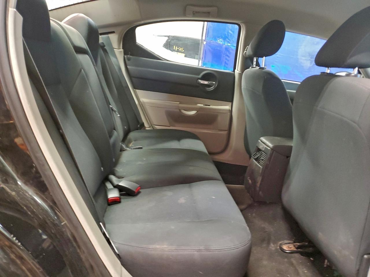 2006 DODGE CHARGER