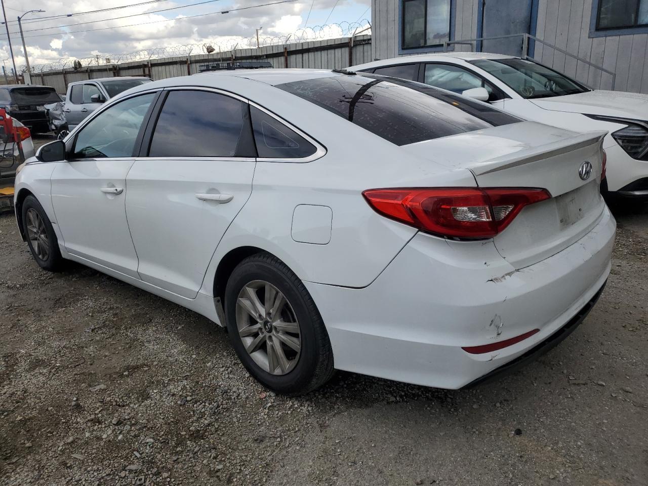 2016 HYUNDAI SONATA