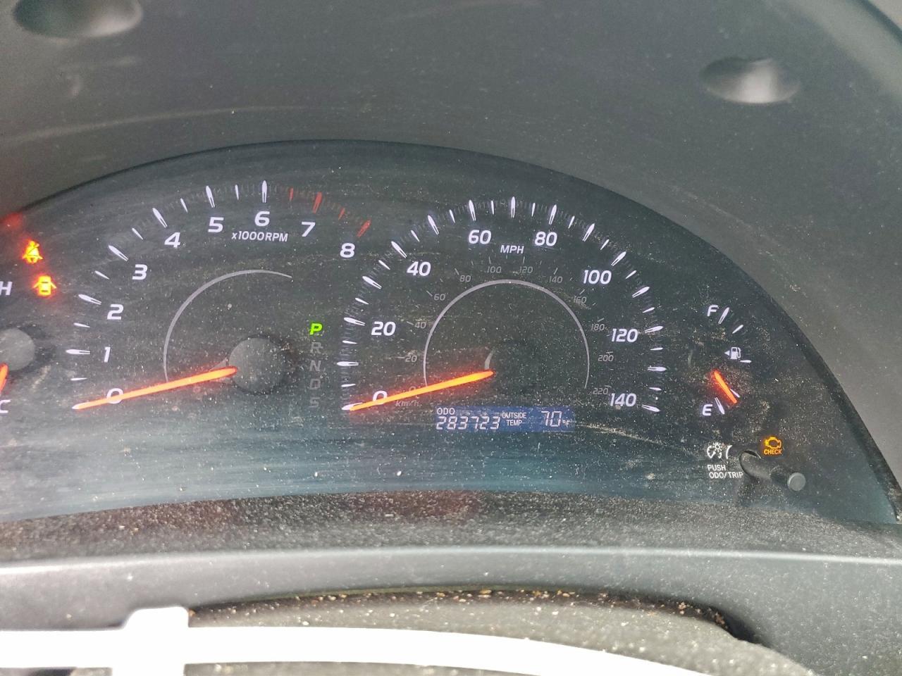 2011 TOYOTA CAMRY