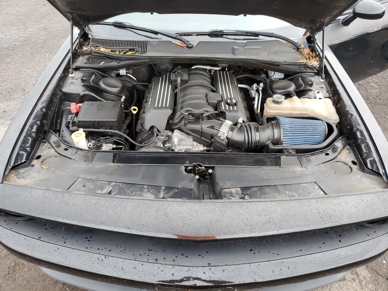 2019 DODGE Challenger