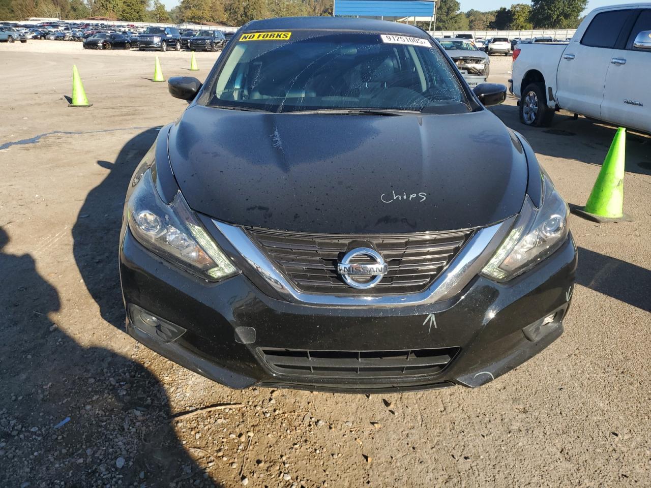 2016 NISSAN ALTIMA
