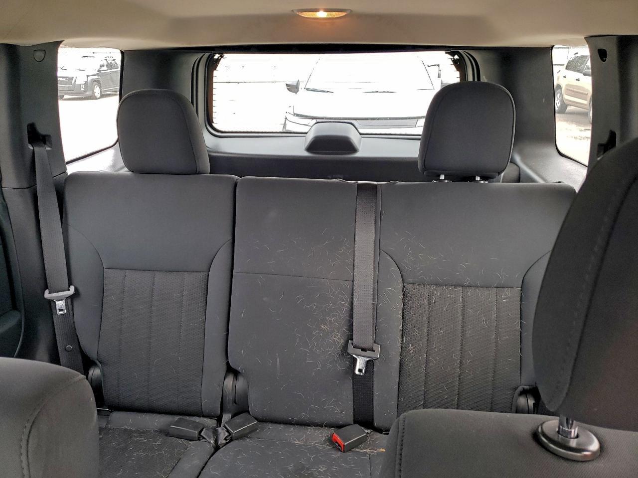 2012 JEEP Liberty