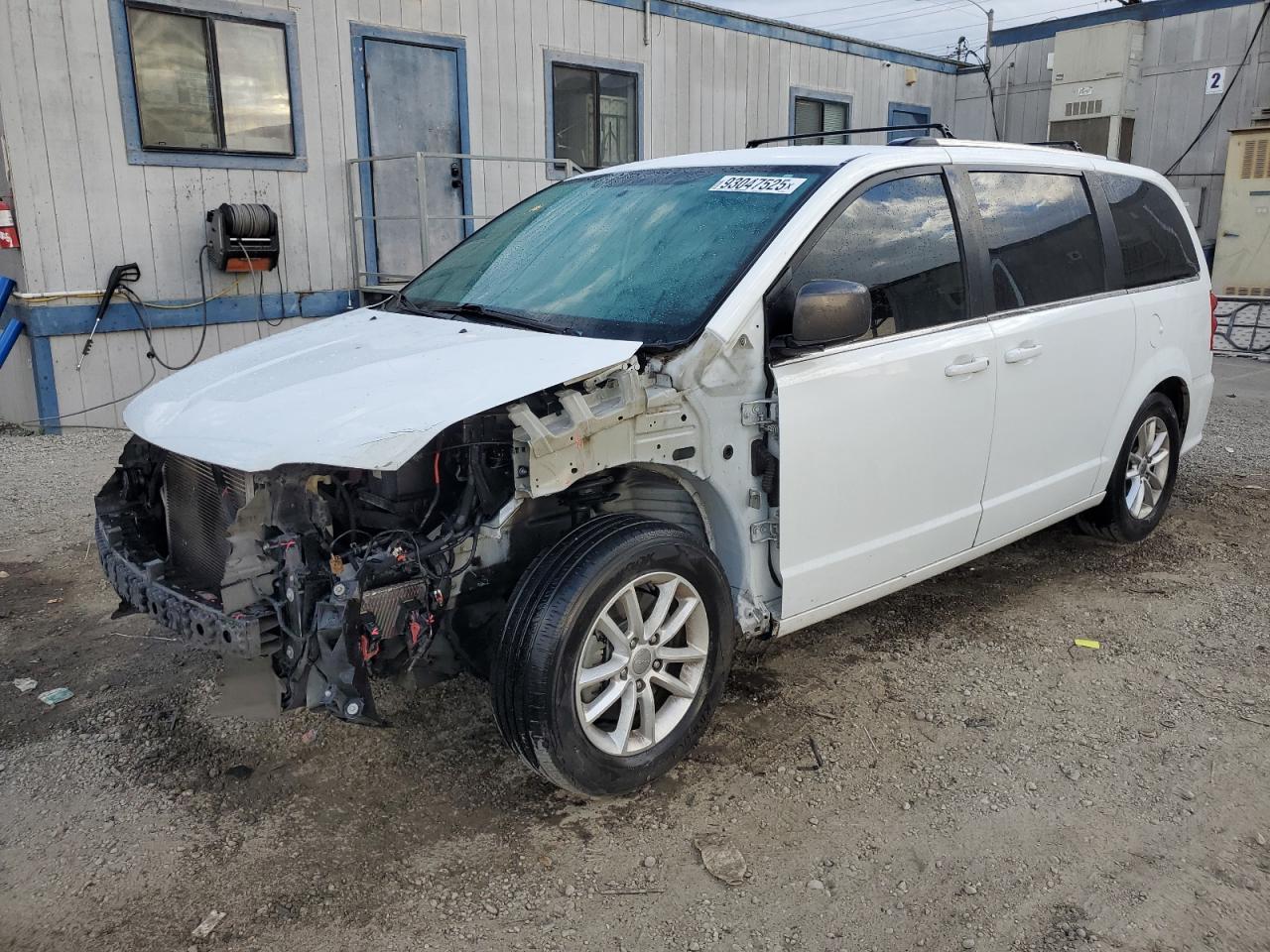 2018 DODGE GRAND CARAVAN