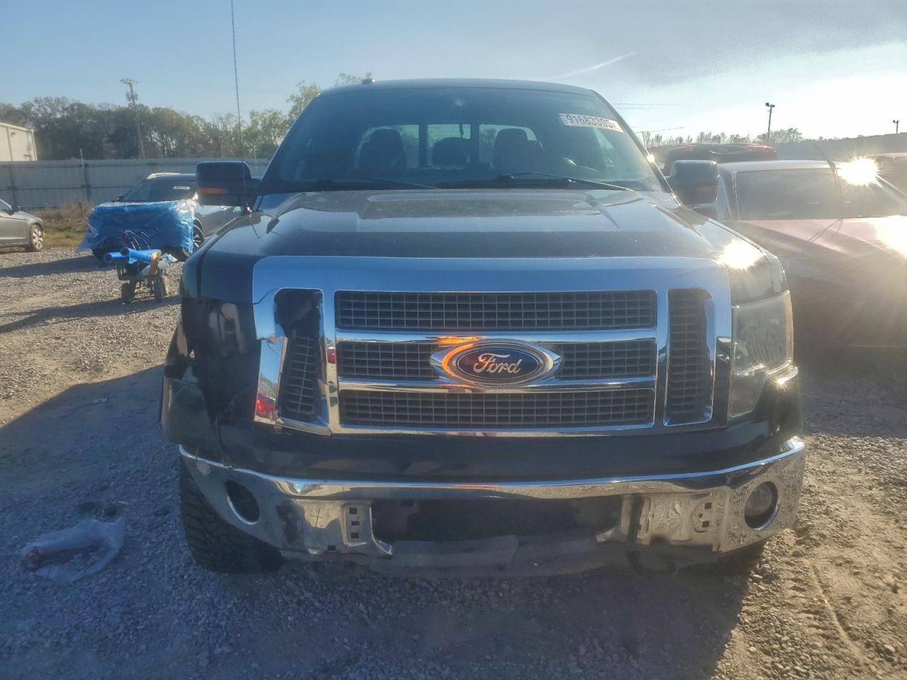 2011 FORD F-150