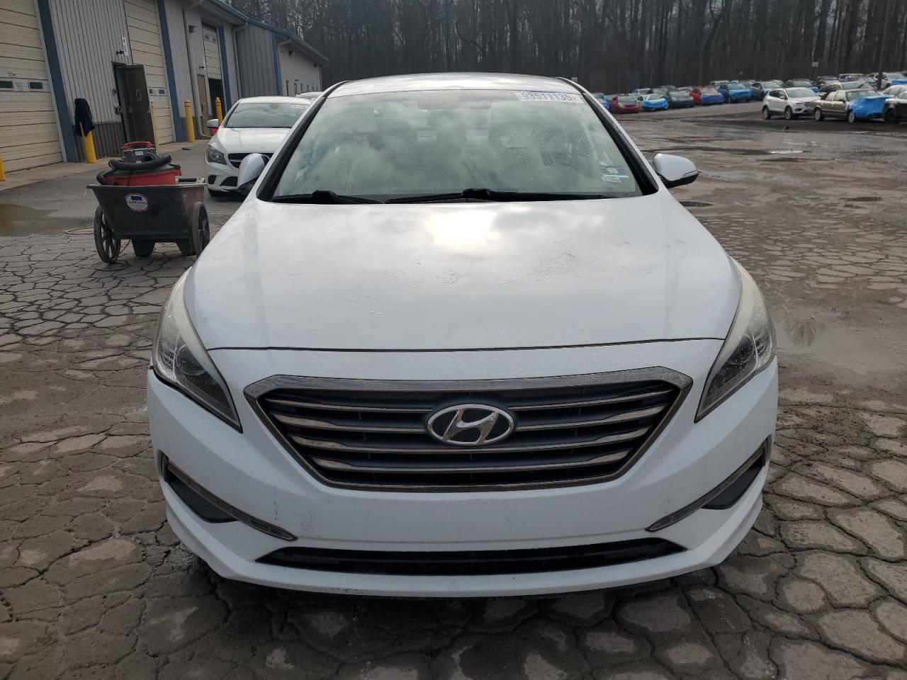 2015 HYUNDAI SONATA