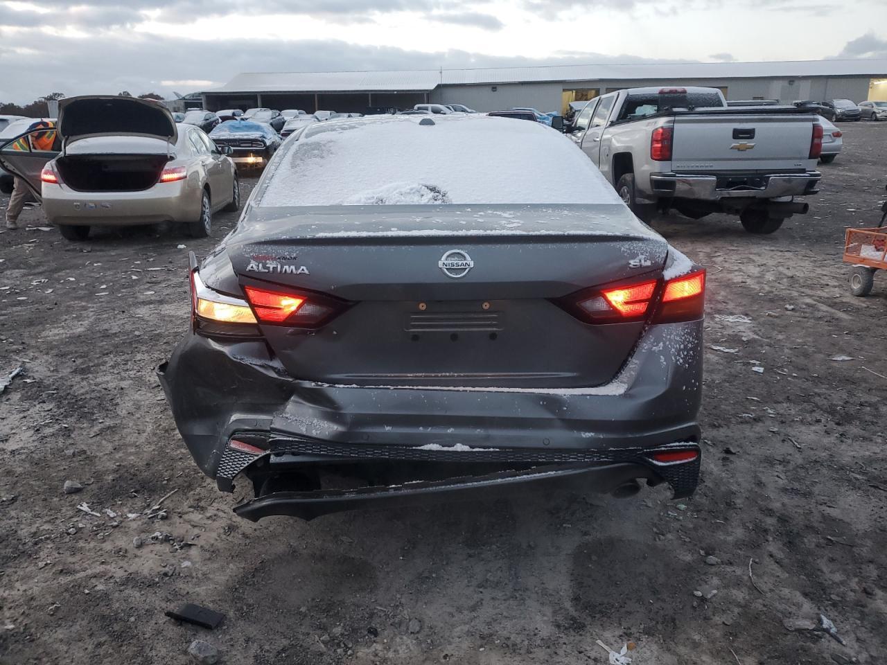 2019 NISSAN ALTIMA