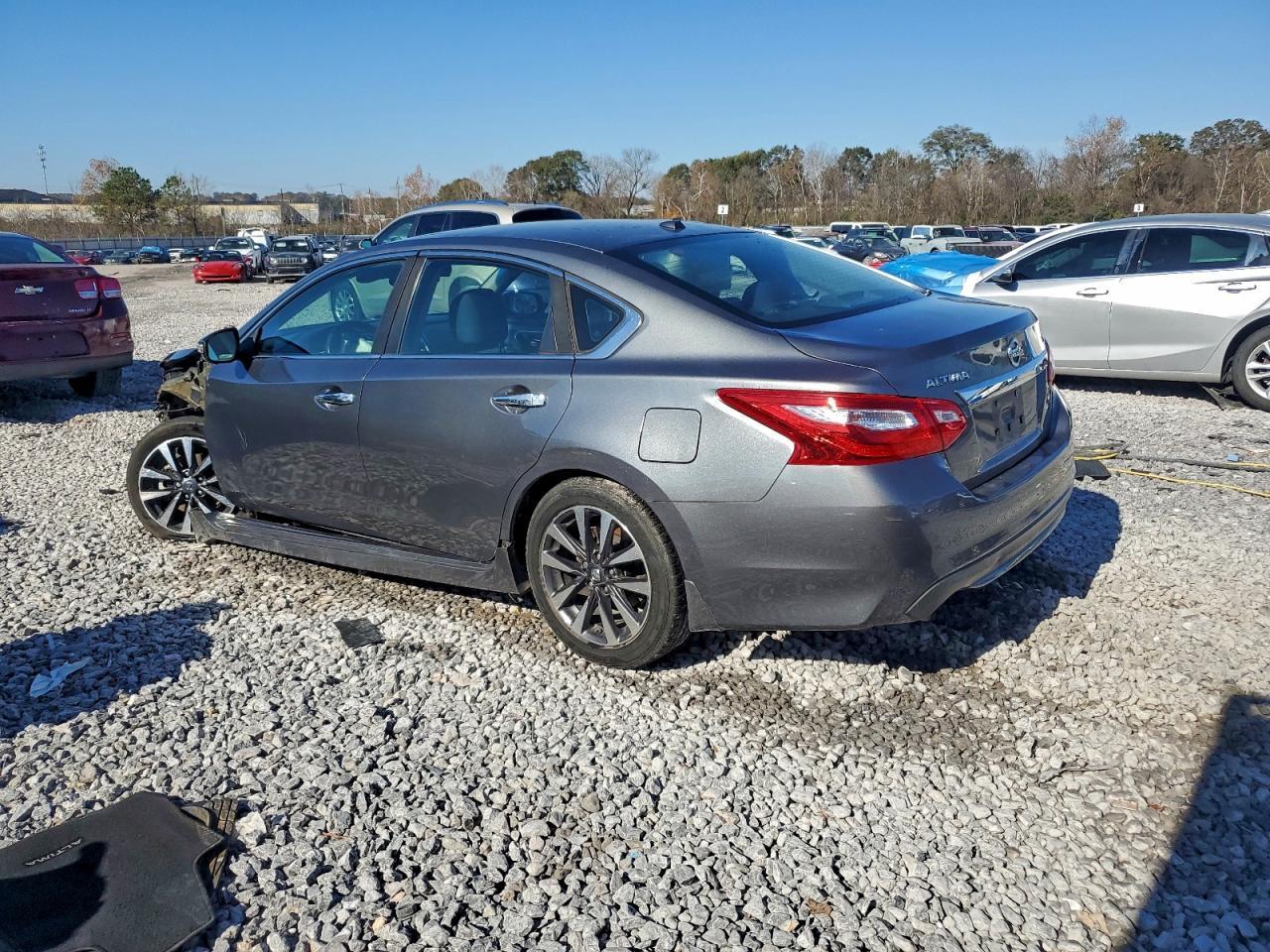 2016 NISSAN ALTIMA