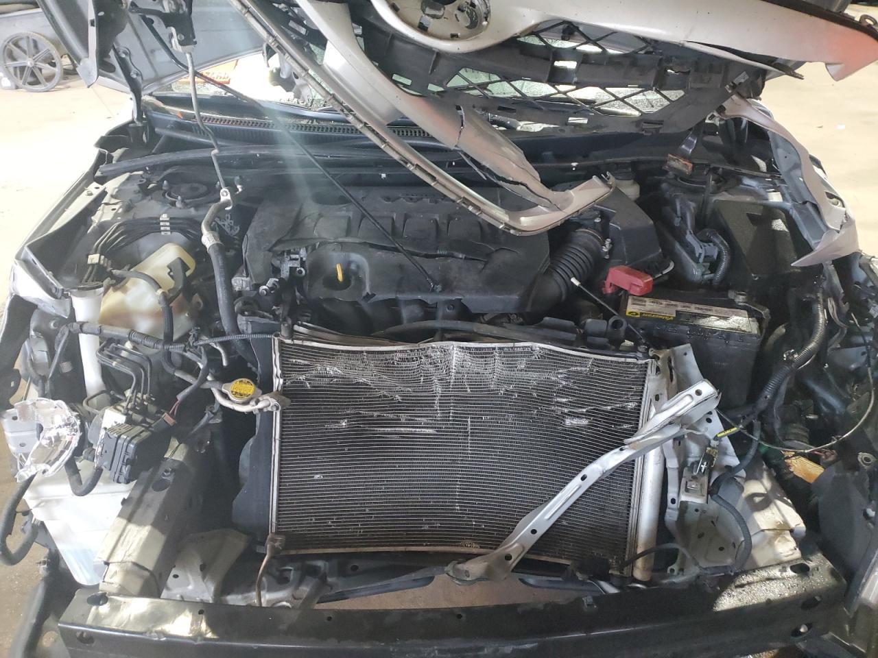 2012 TOYOTA COROLLA