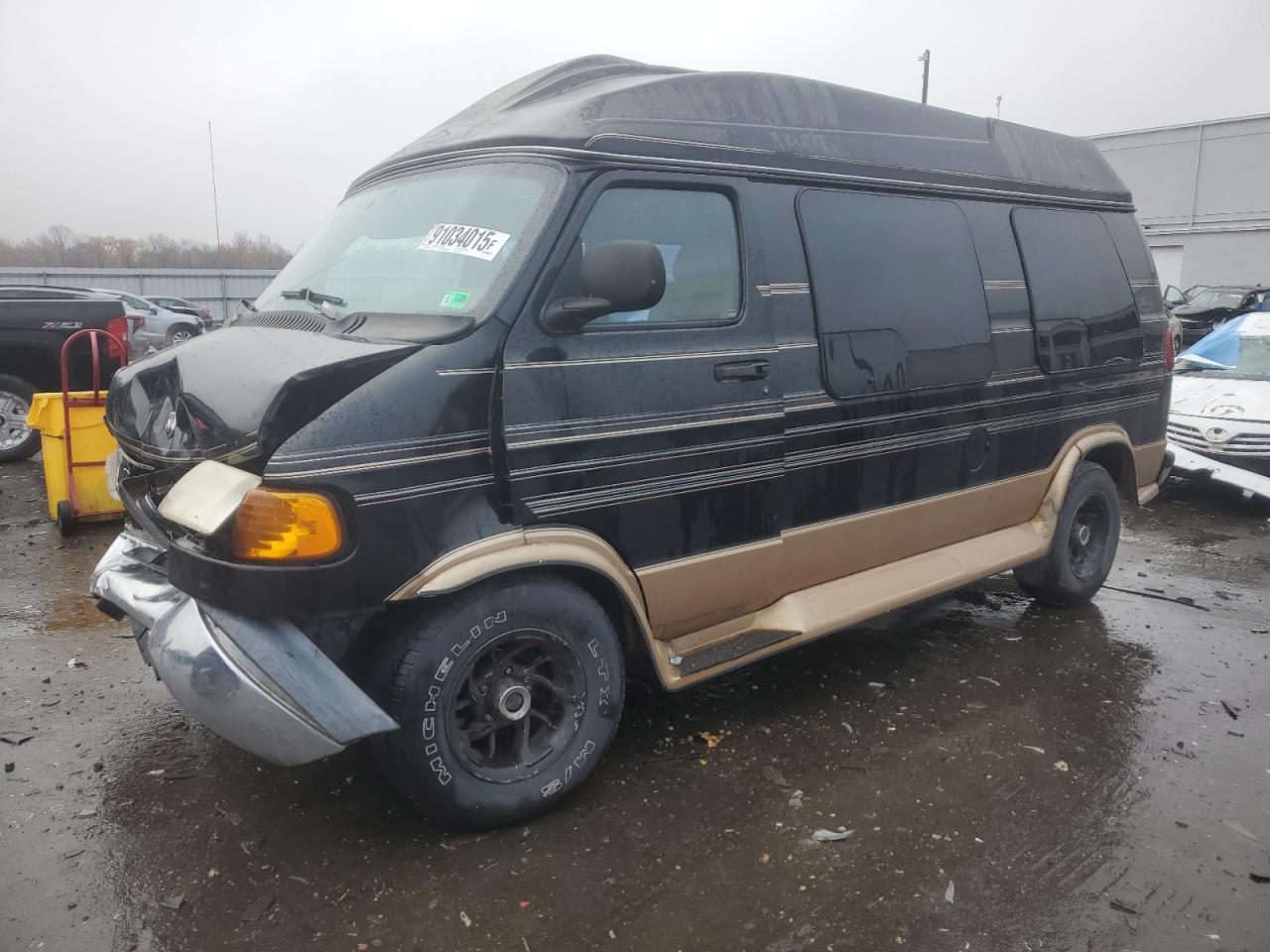 1999 DODGE RAM VAN