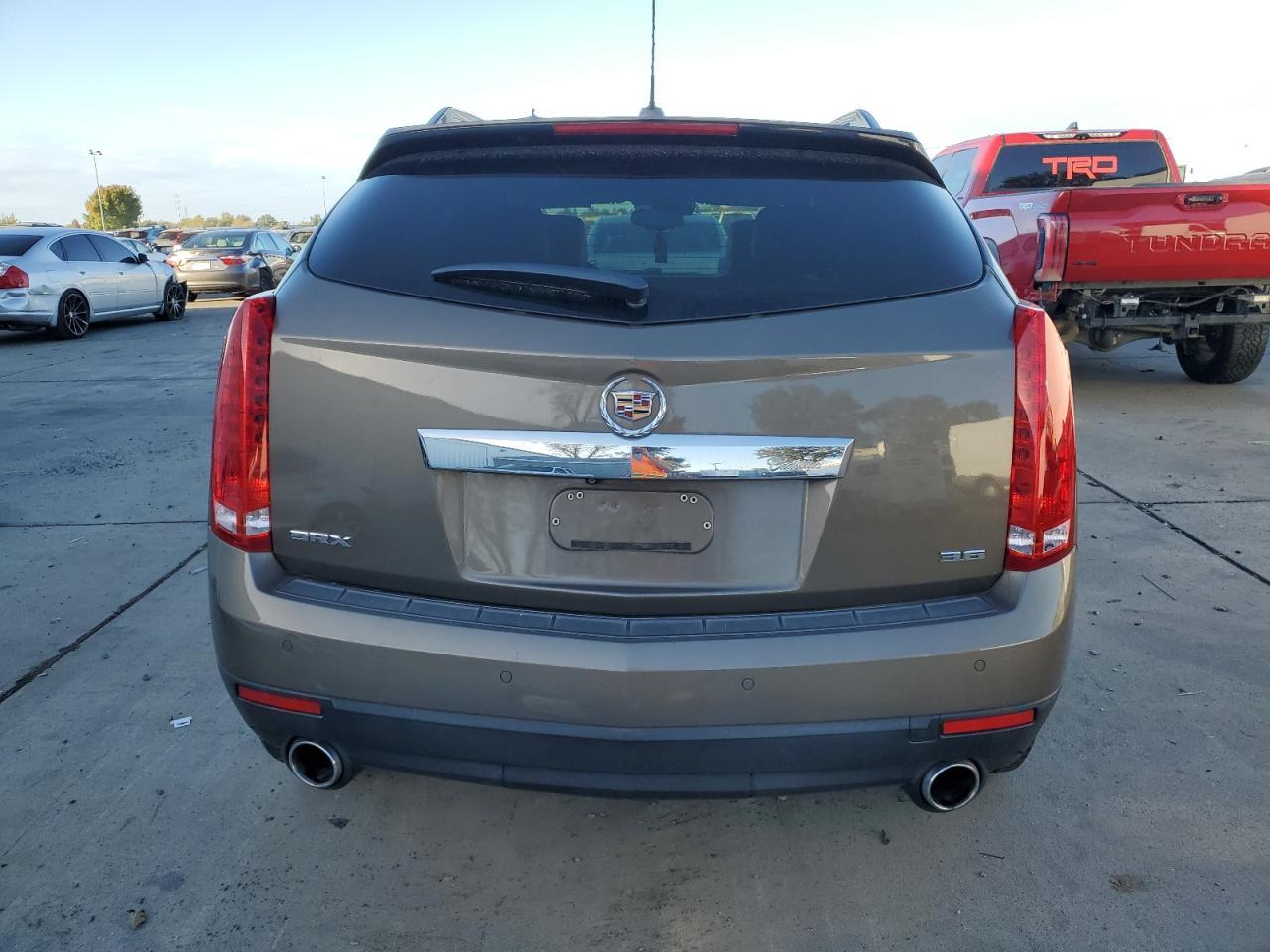 2015 CADILLAC SRX