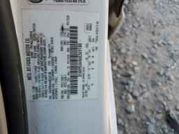 2010 FORD FUSION