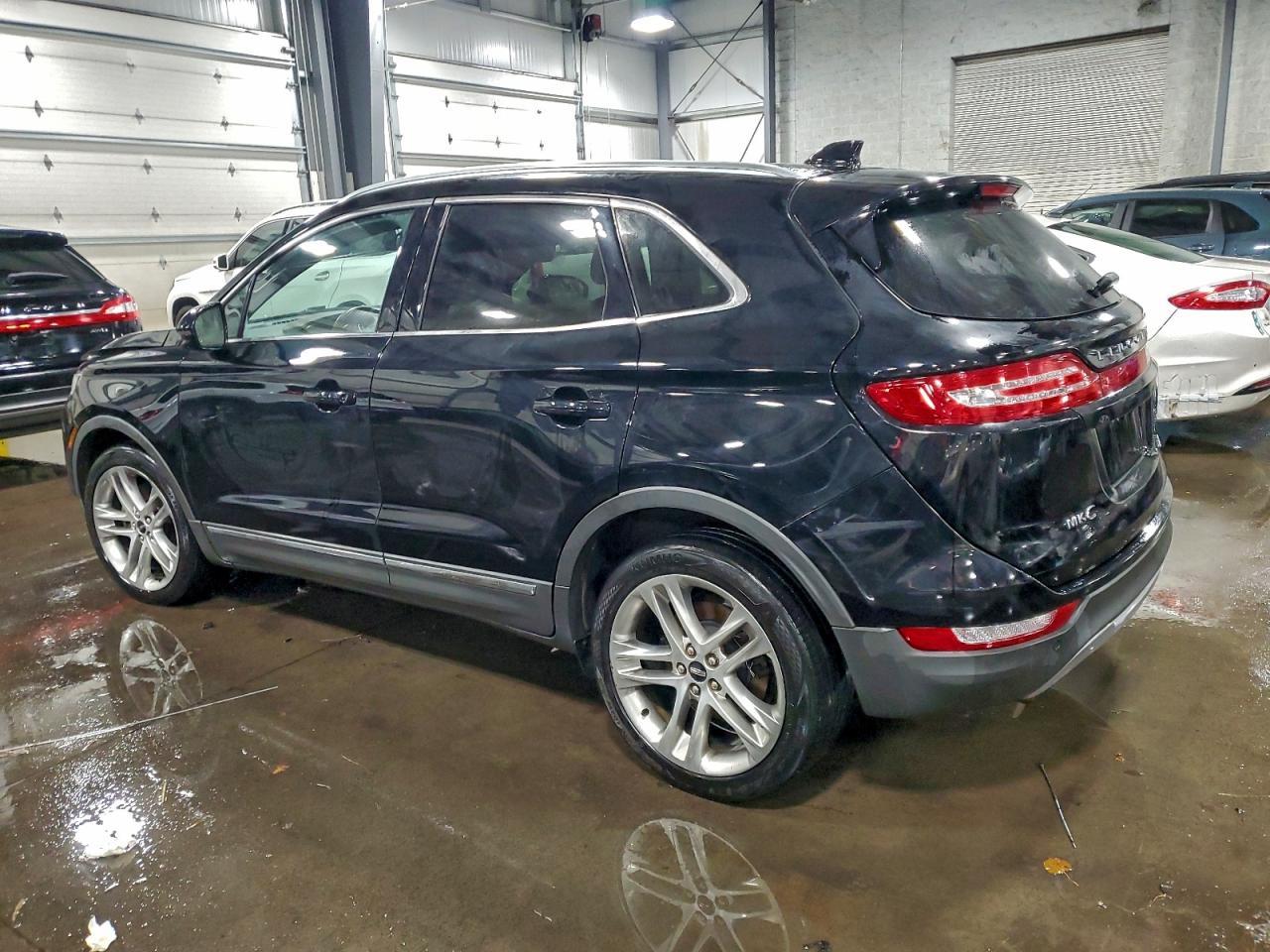 2017 LINCOLN MKC