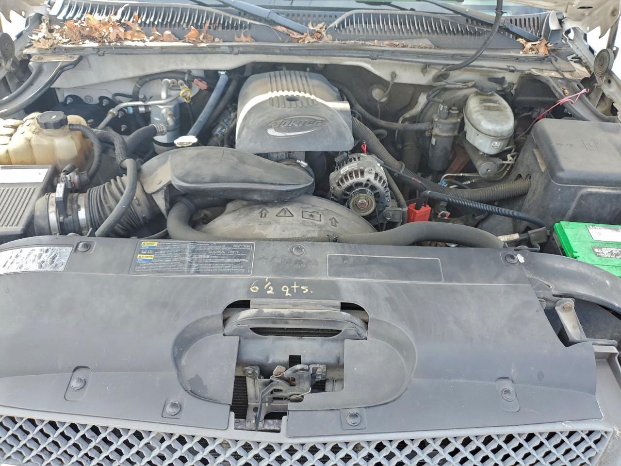 2004 CHEVROLET SILVERADO 1500