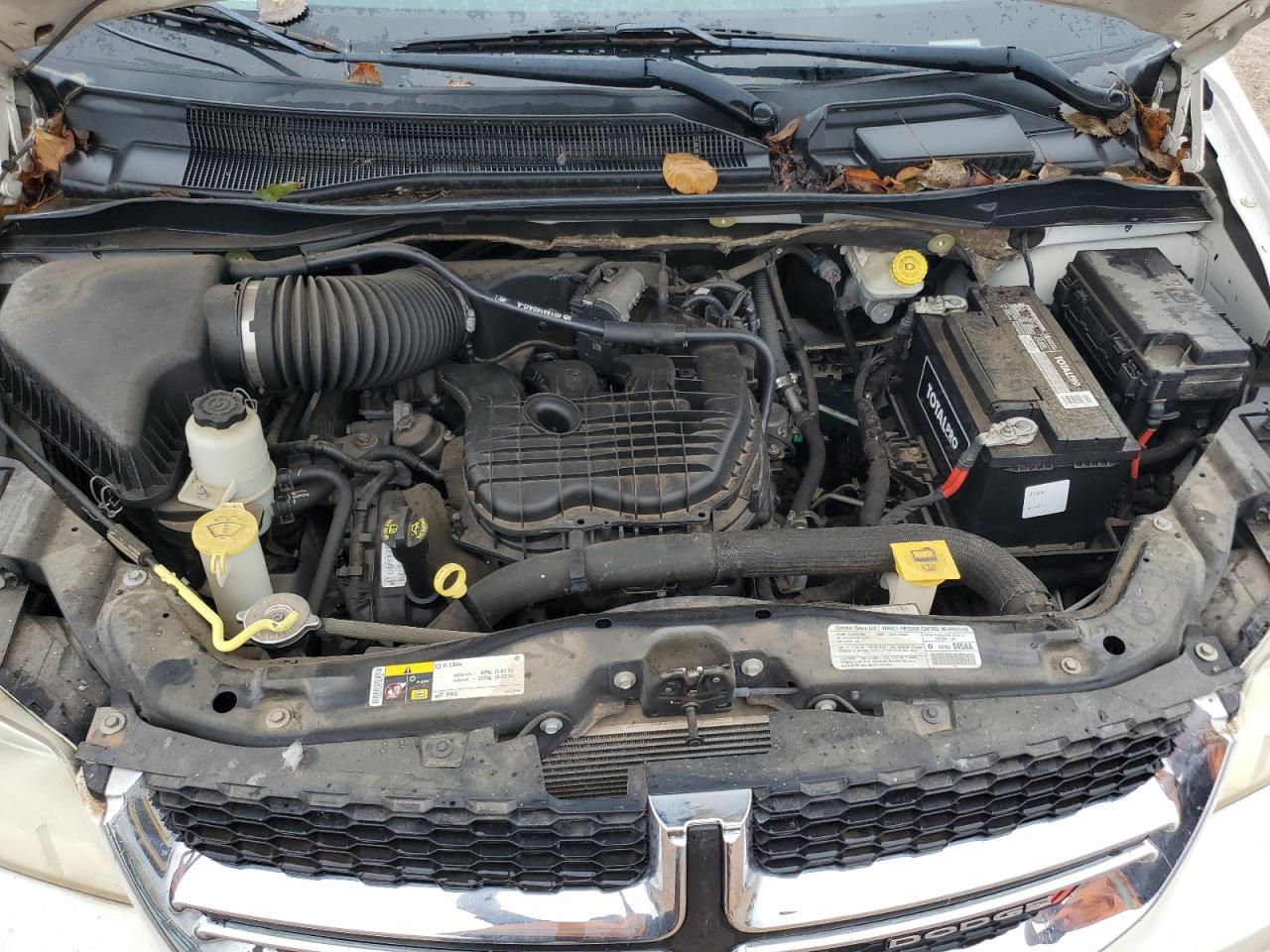 2013 DODGE GRAND CARAVAN