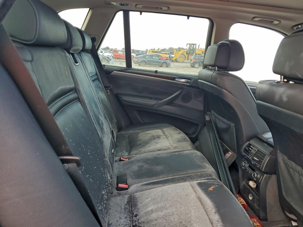2008 BMW X5