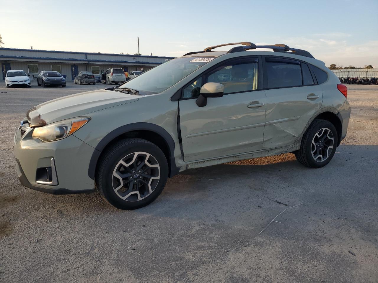 2017 SUBARU Crosstrek