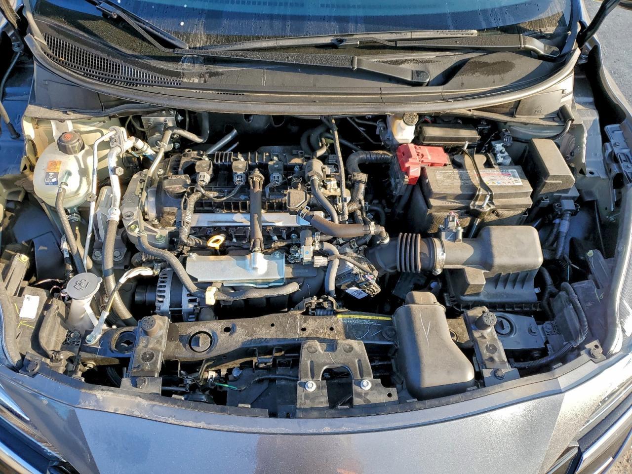 2024 NISSAN VERSA