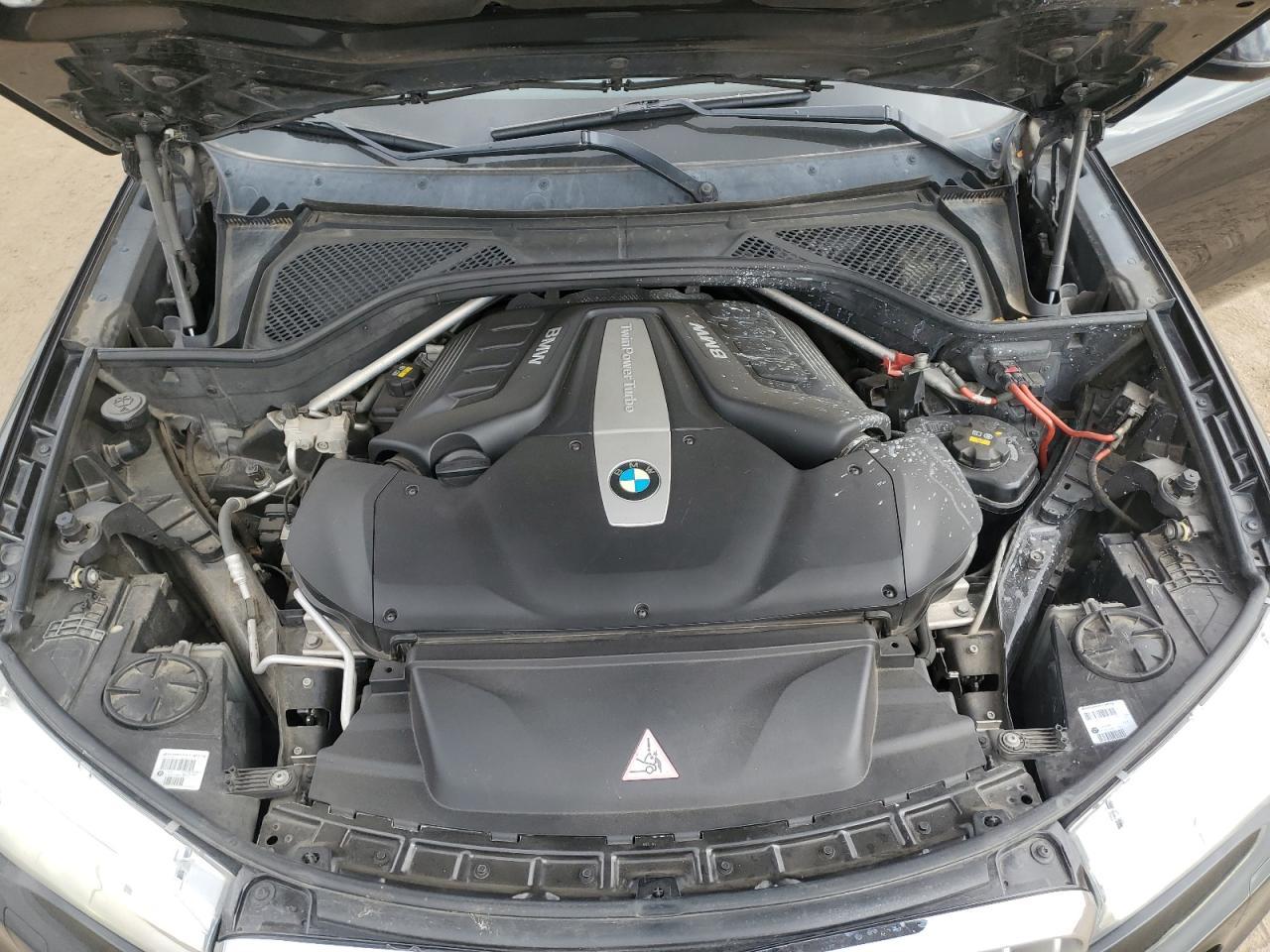 2015 BMW X5