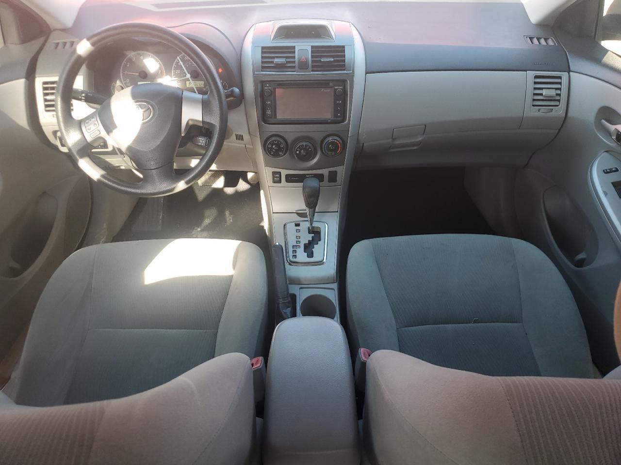 2013 TOYOTA COROLLA