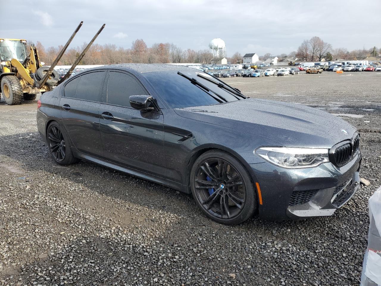 2020 BMW M5