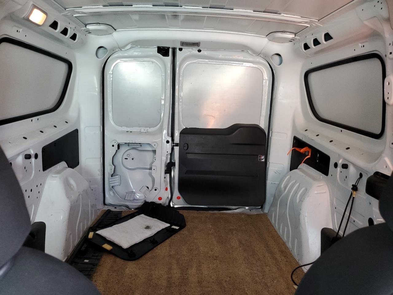 2022 RAM ProMaster City