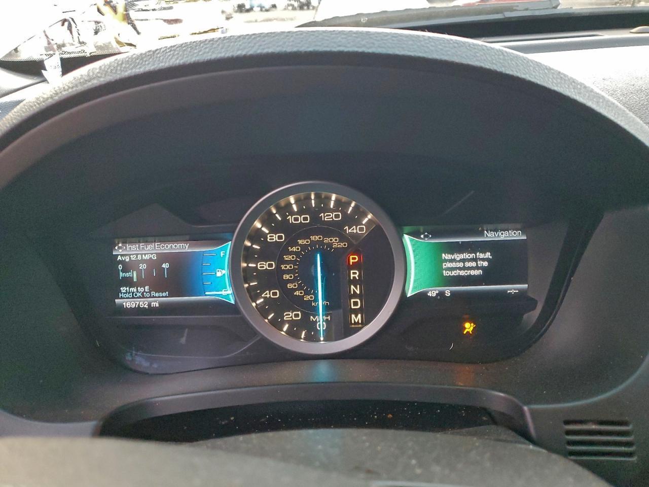 2015 FORD Explorer Sport Trac