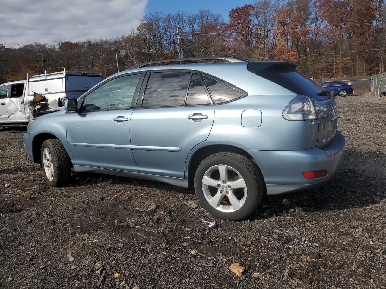 2004 LEXUS Rx 330