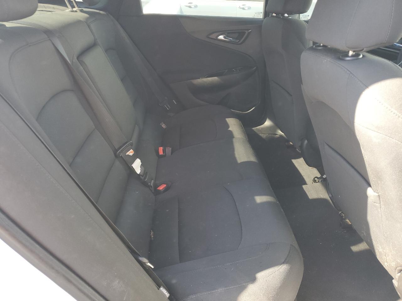 2017 CHEVROLET MALIBU