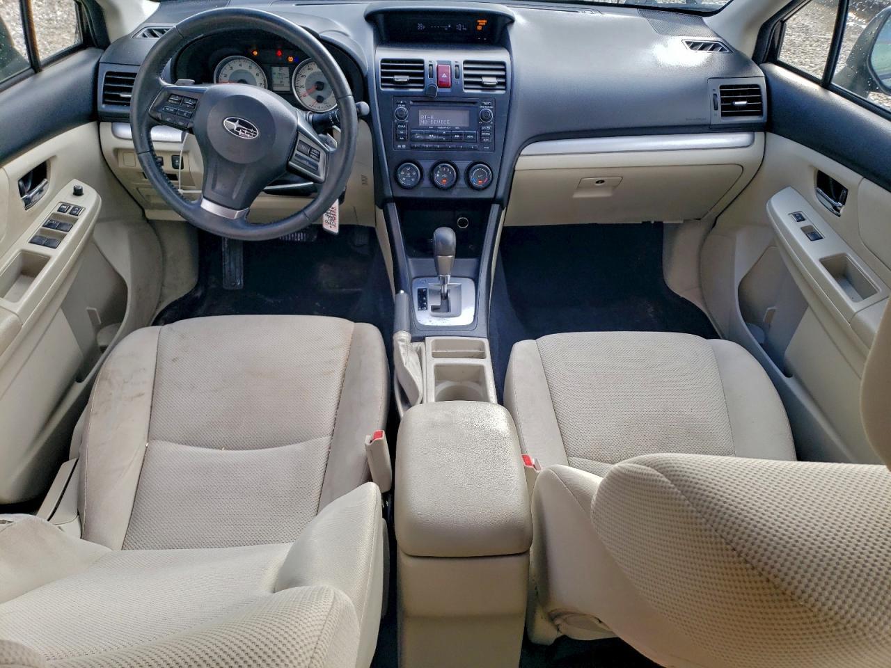 2013 SUBARU IMPREZA