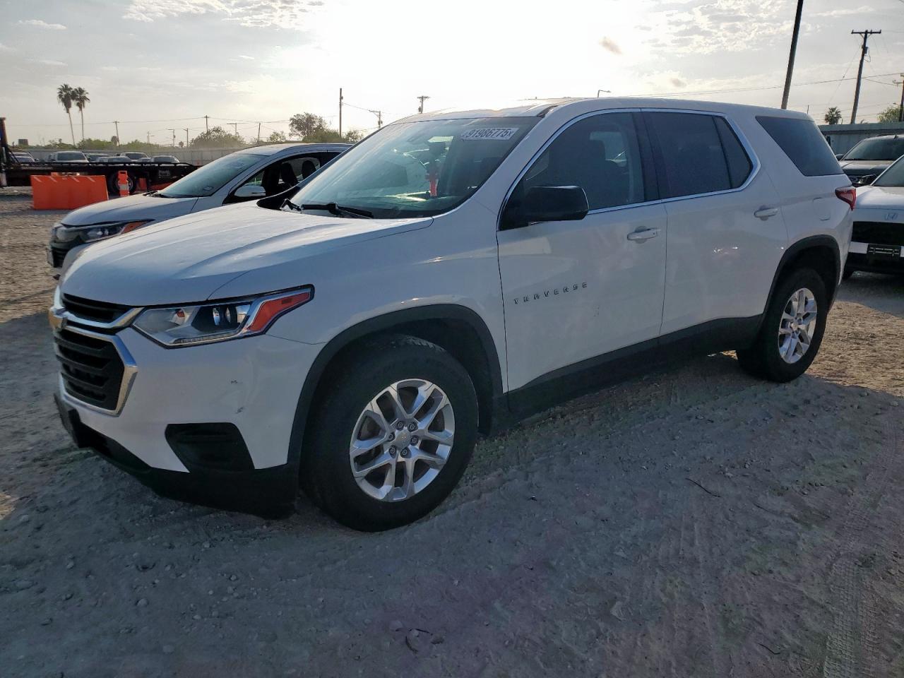 2018 CHEVROLET TRAVERSE