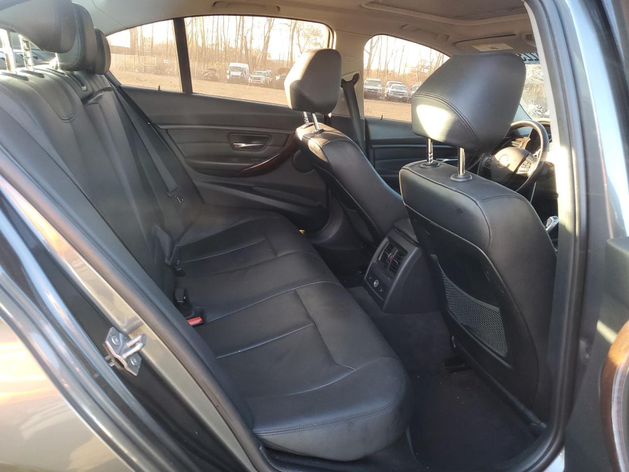 2013 BMW 3 SERIES