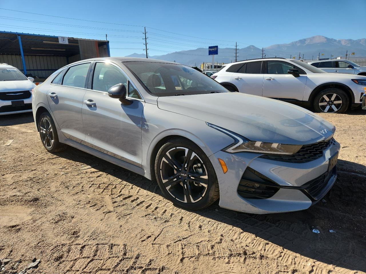 2023 KIA K5