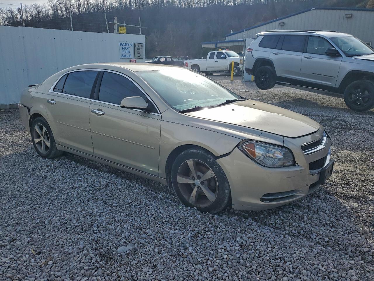 2012 CHEVROLET MALIBU
